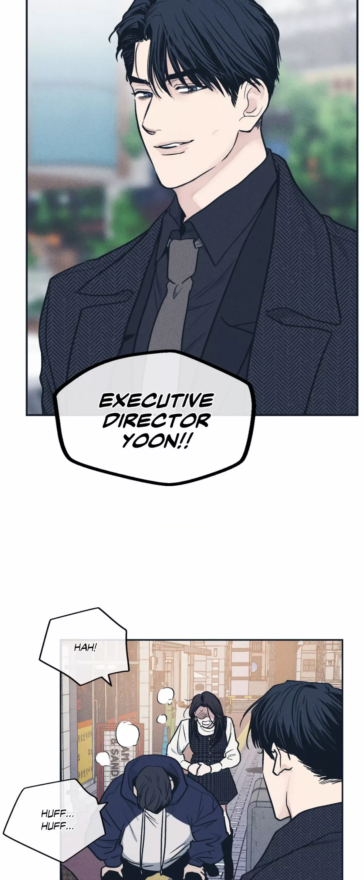Payback Chapter 48 page 14 - 