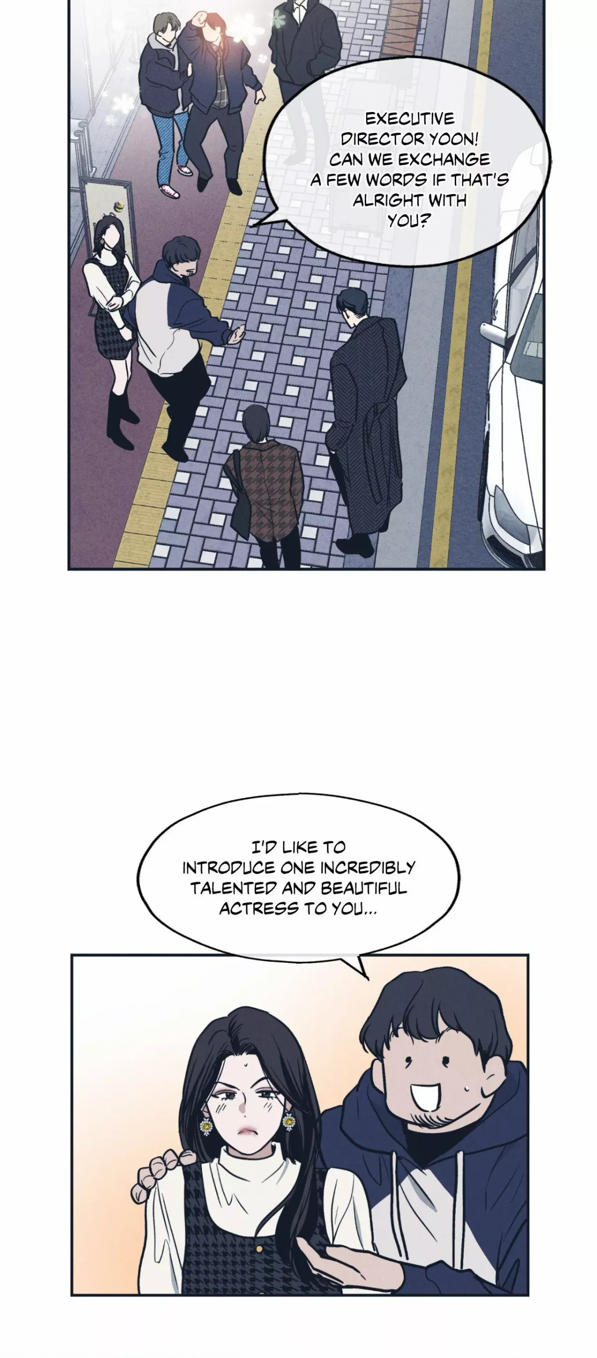 Payback Chapter 48 page 21 - 