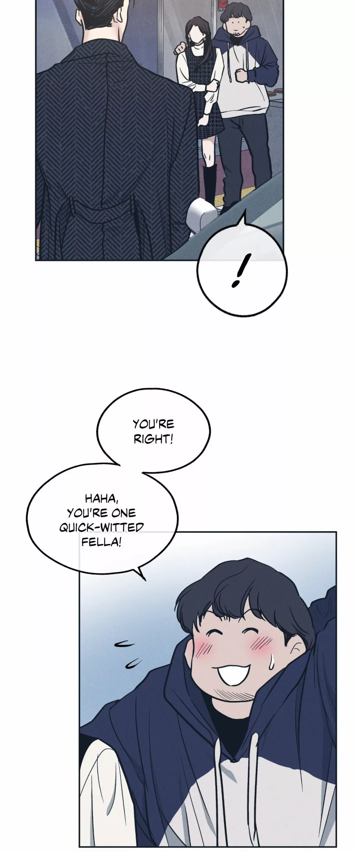Payback Chapter 48 page 23 - 