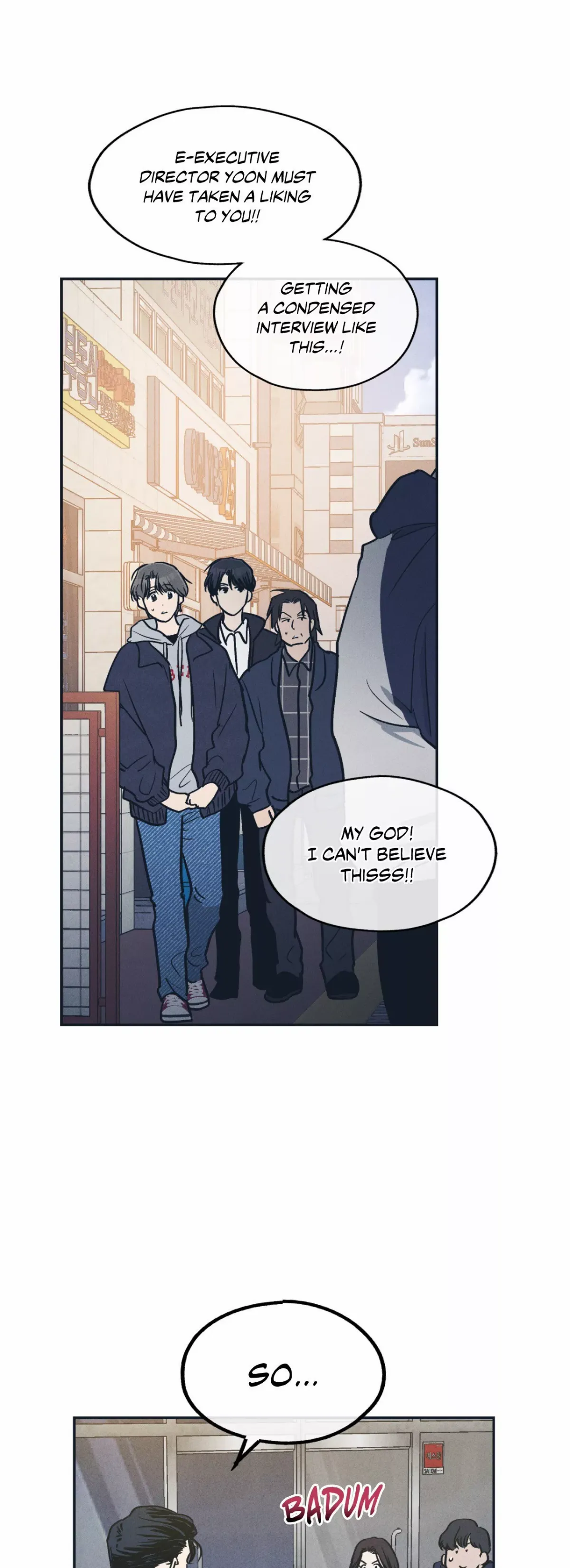 Payback Chapter 48 page 28 - 