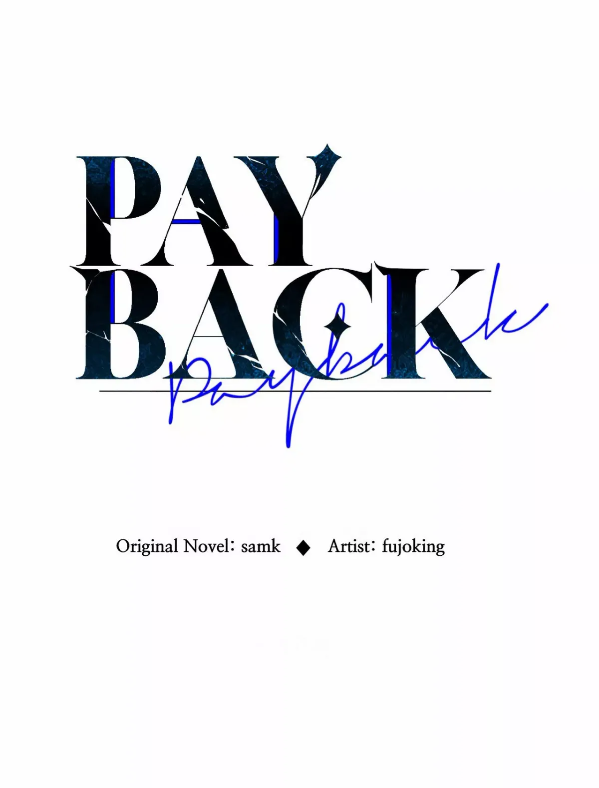Payback Chapter 48 page 40 - 
