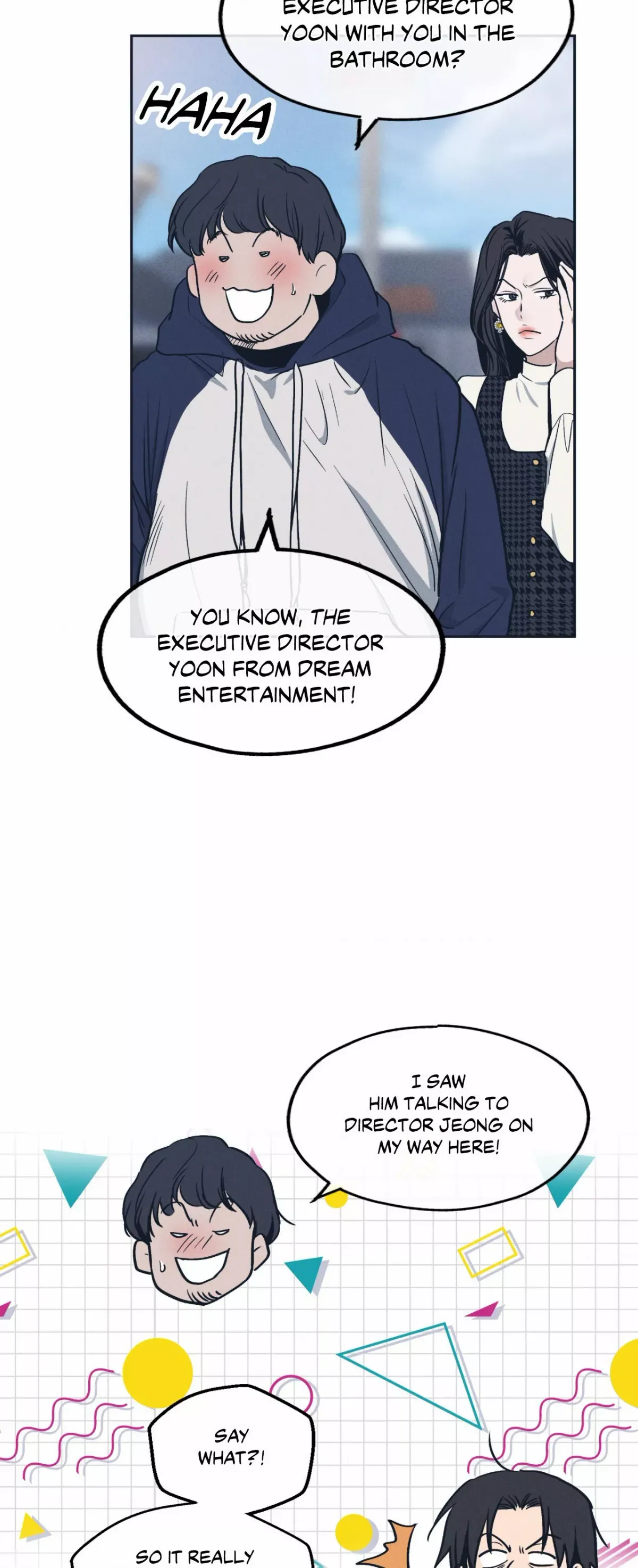 Payback Chapter 48 page 5 - 