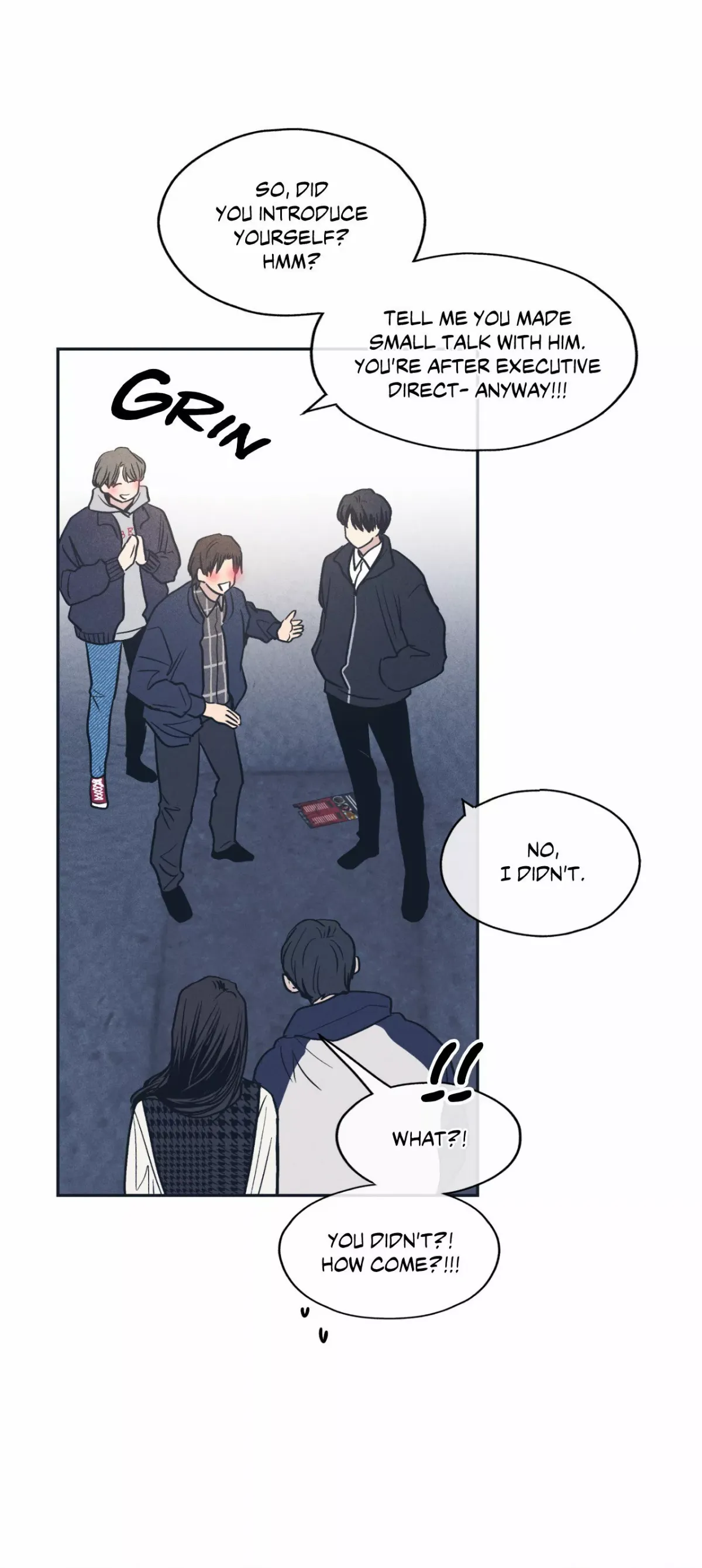 Payback Chapter 48 page 7 - 