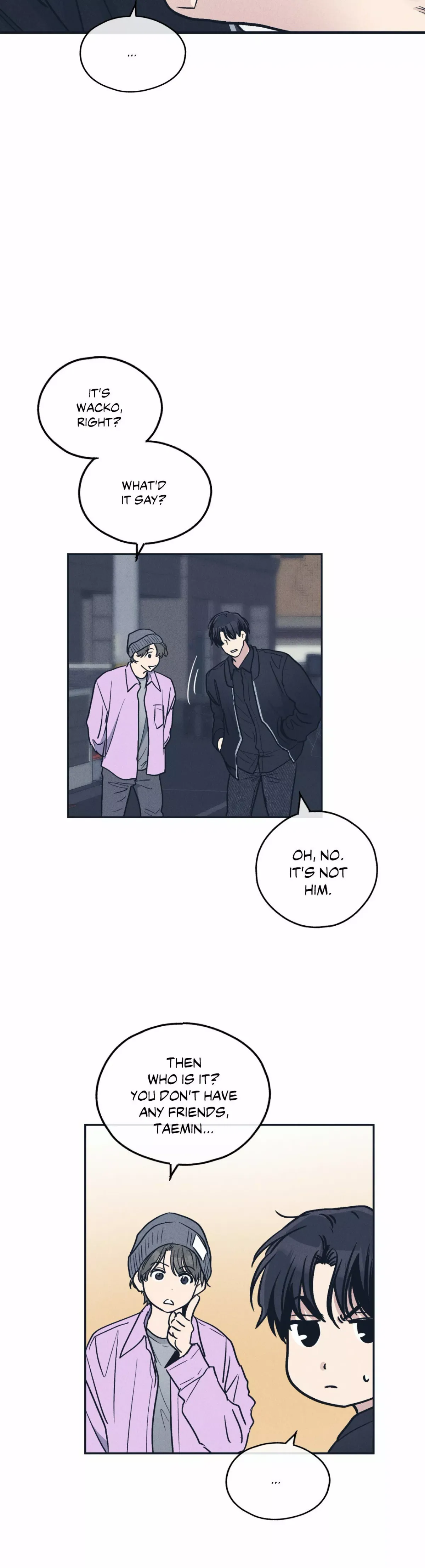 Payback Chapter 49 page 19 - 