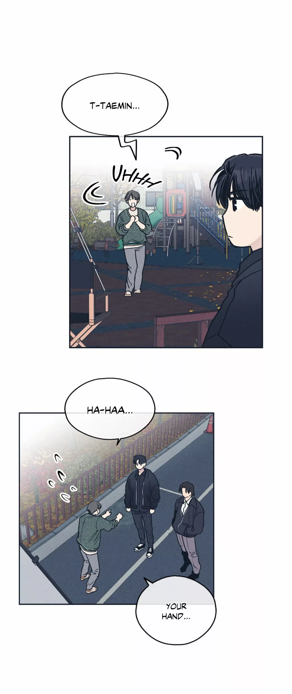 Payback Chapter 49 page 3 - 