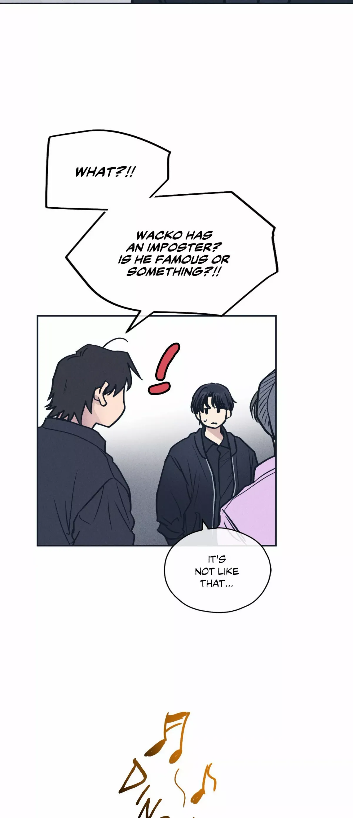 Payback Chapter 49 page 21 - 