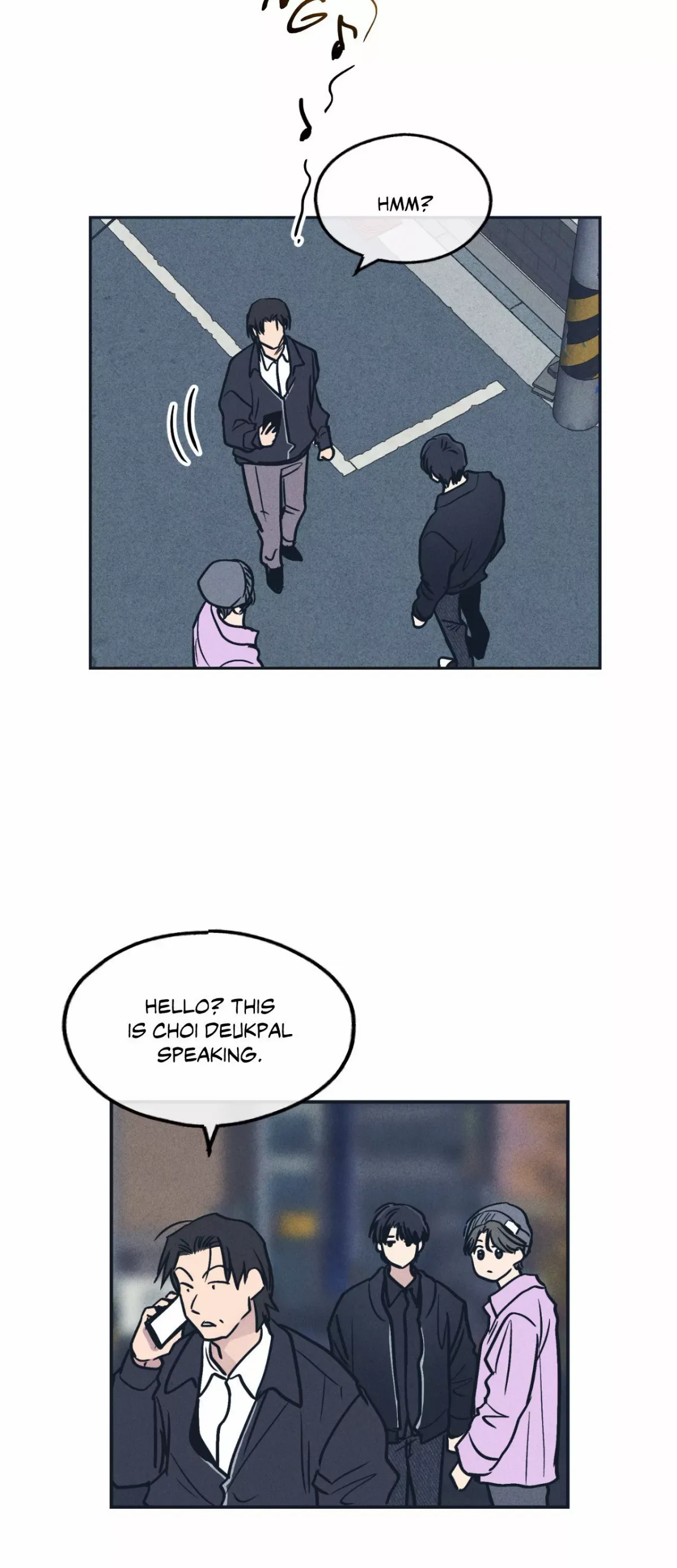 Payback Chapter 49 page 22 - 