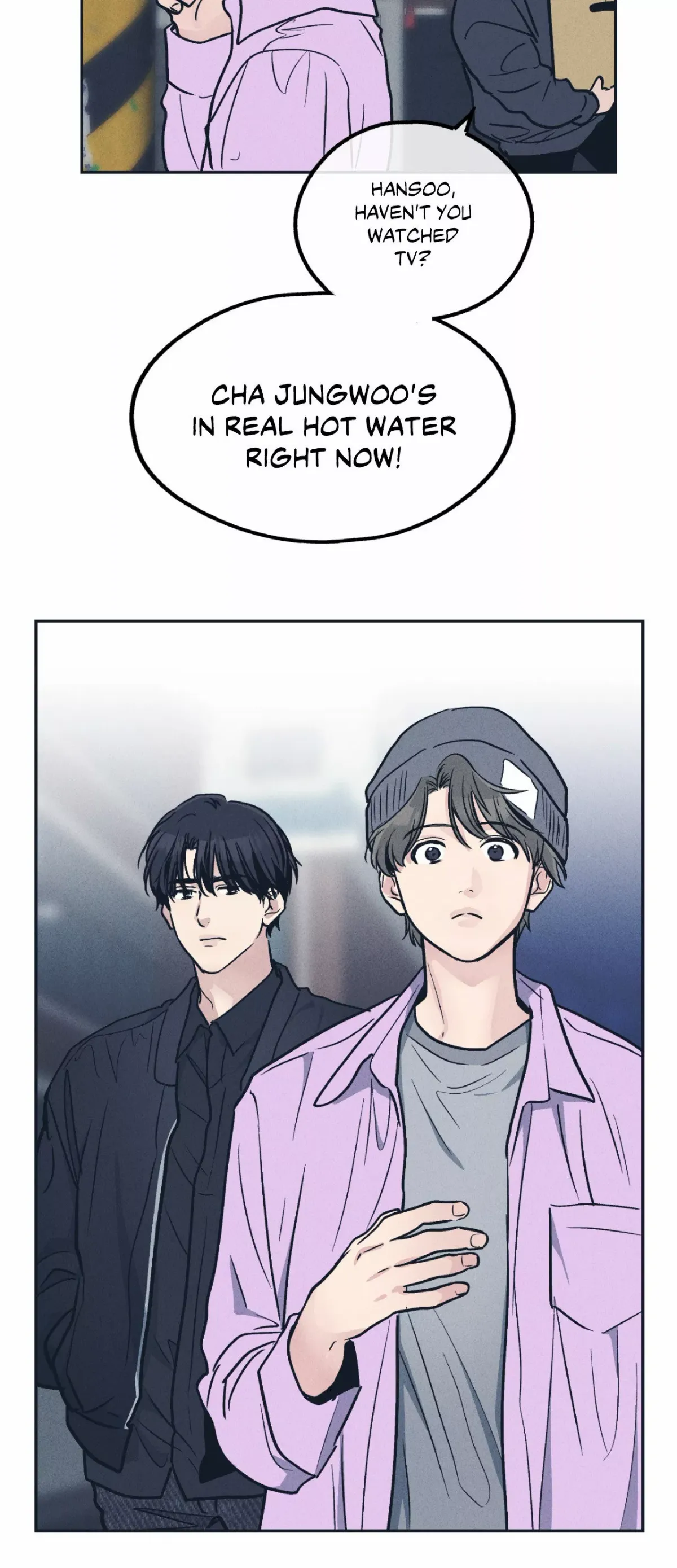 Payback Chapter 49 page 25 - 