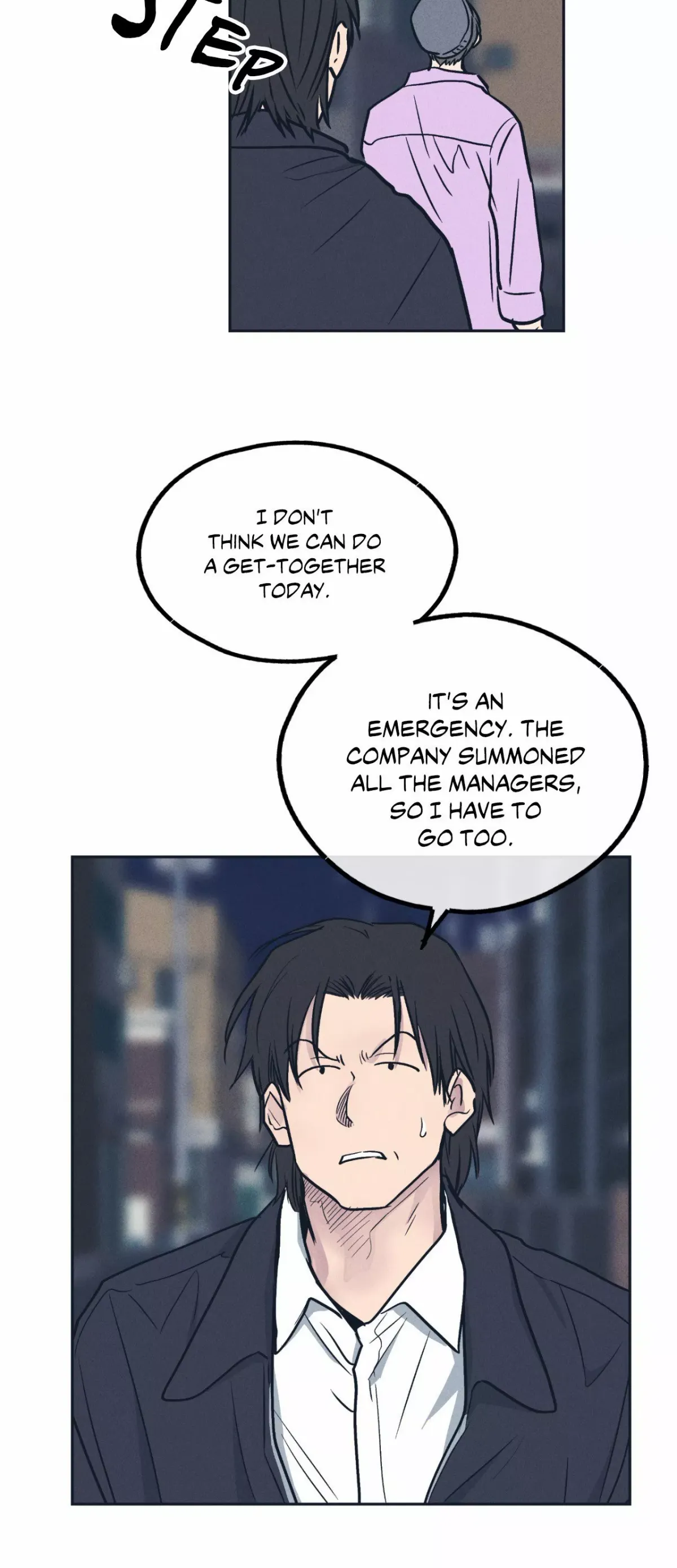 Payback Chapter 49 page 28 - 