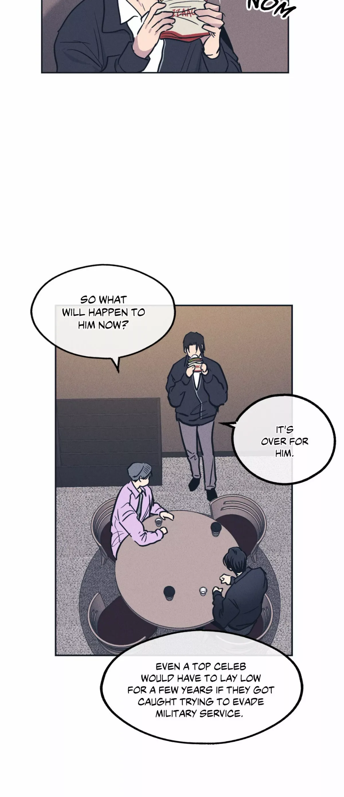 Payback Chapter 49 page 40 - 