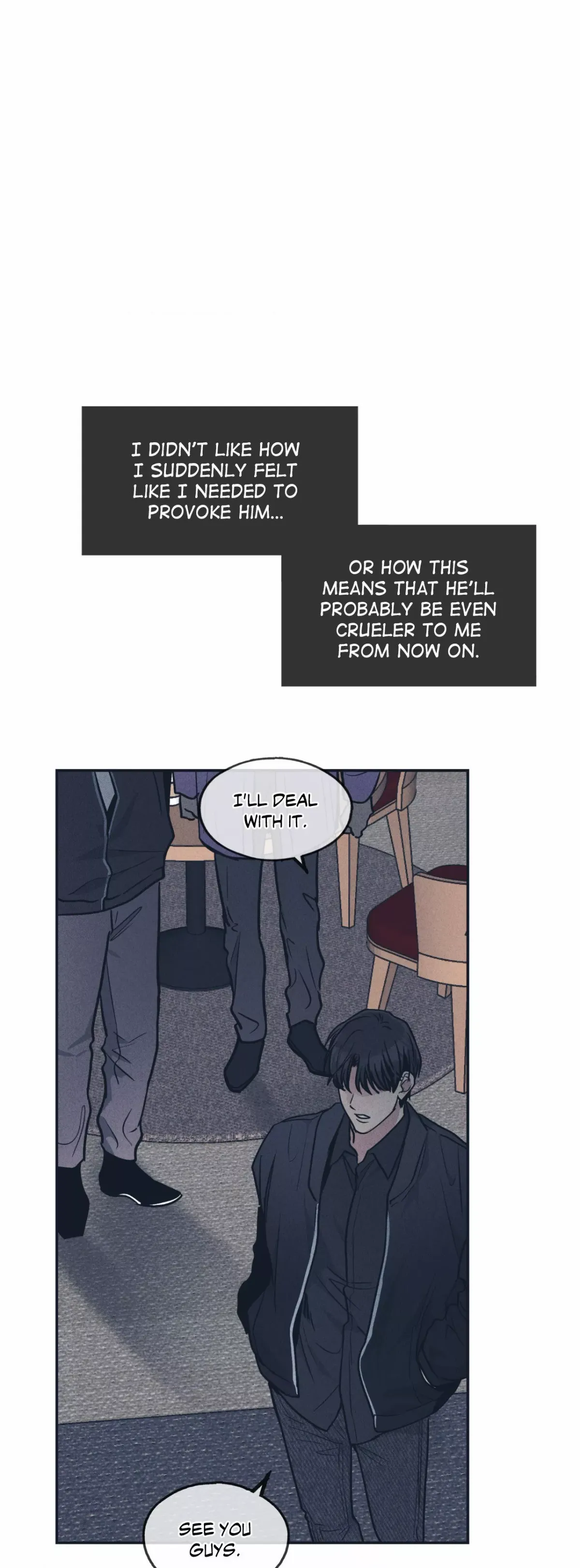 Payback Chapter 50 page 17 - 