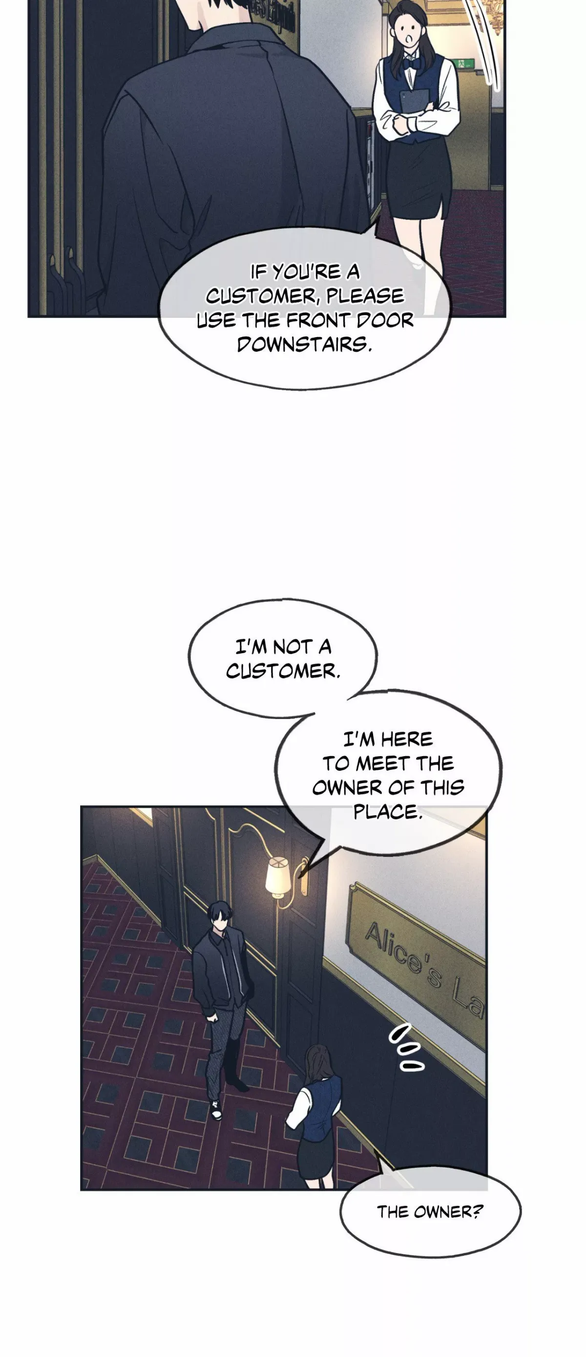 Payback Chapter 50 page 23 - 