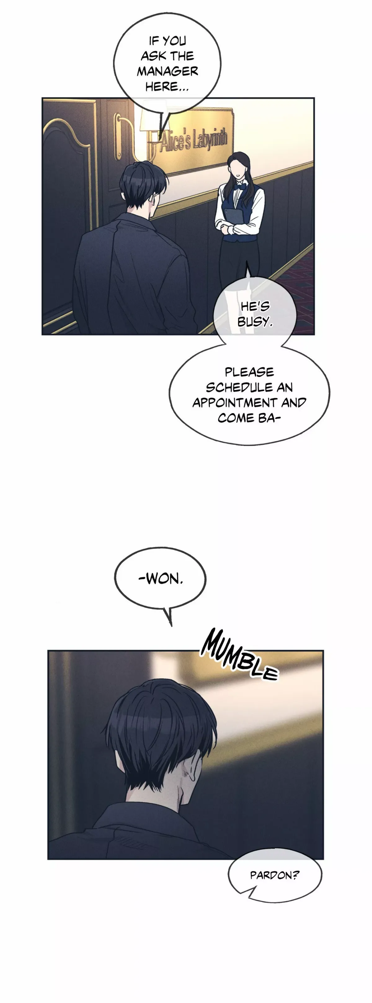 Payback Chapter 50 page 27 - 