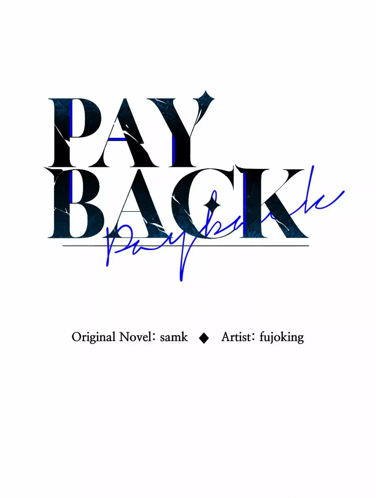 Payback Chapter 50 page 30 - 