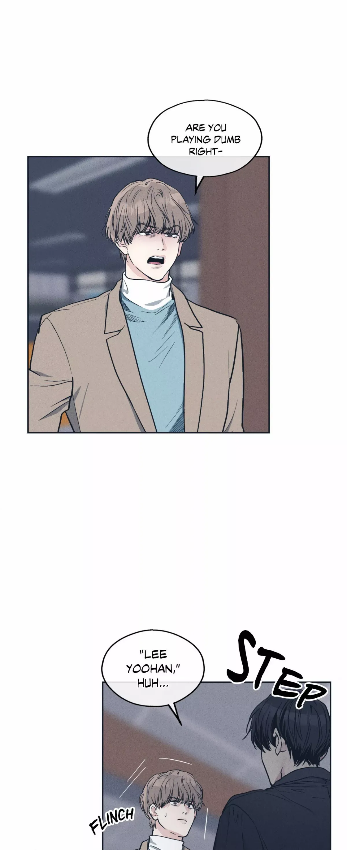 Payback Chapter 50 page 4 - 