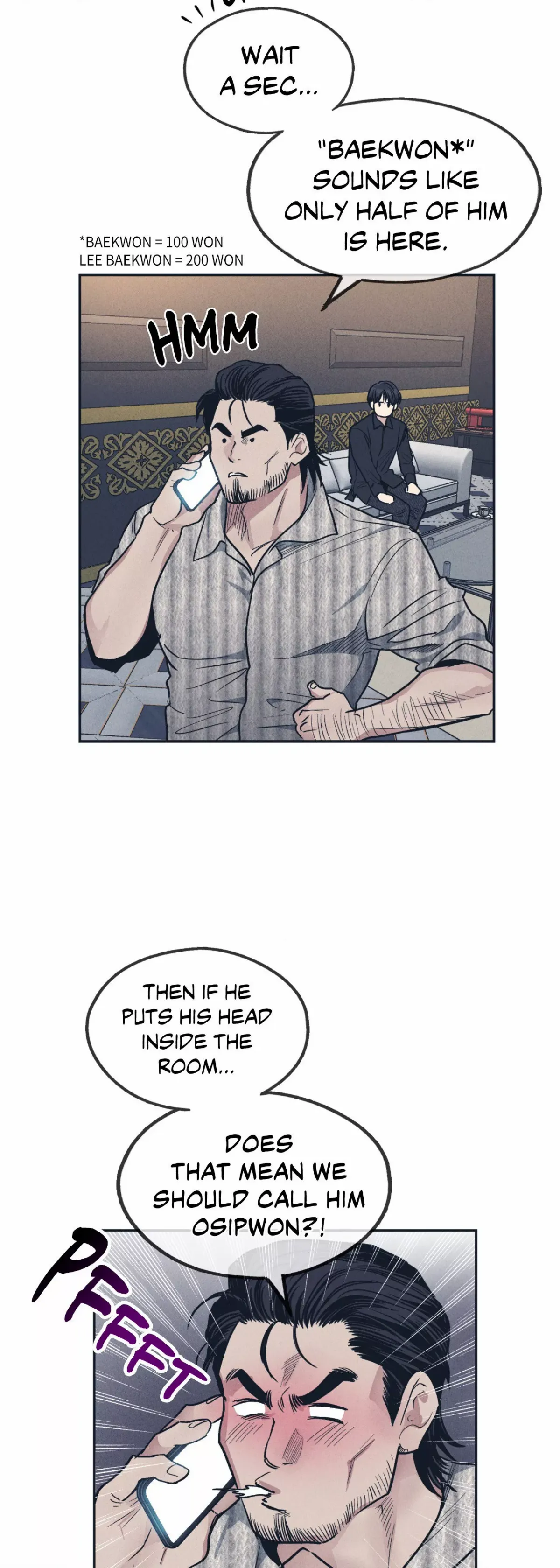 Payback Chapter 50 page 32 - 