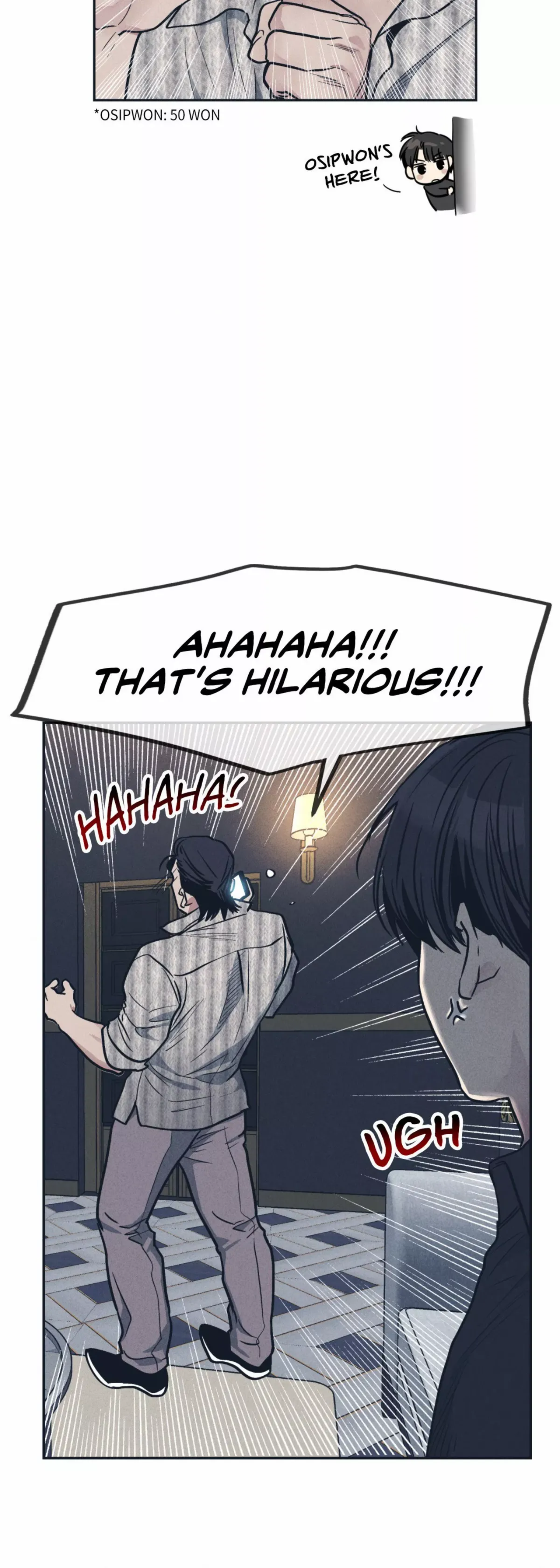 Payback Chapter 50 page 33 - 