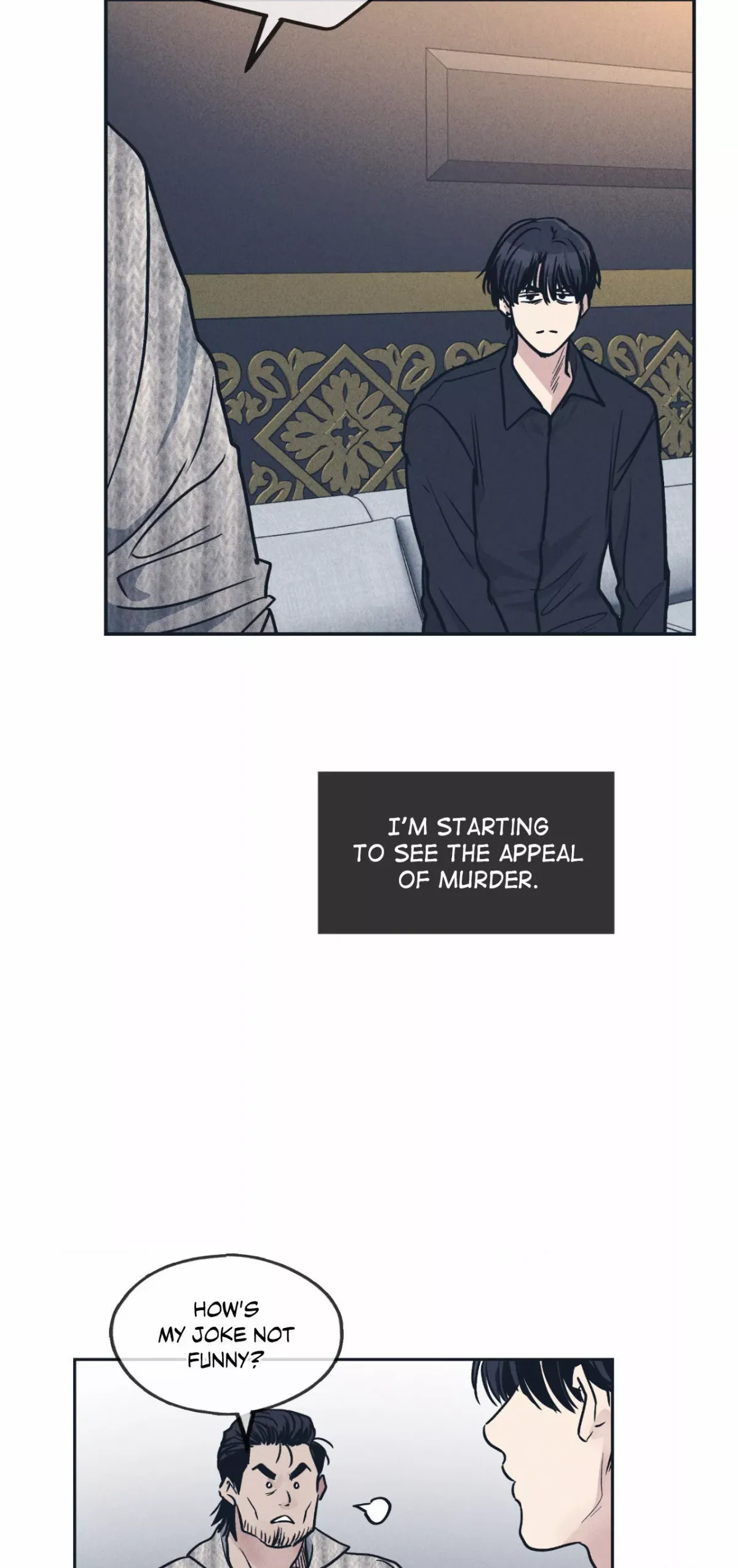 Payback Chapter 50 page 38 - 