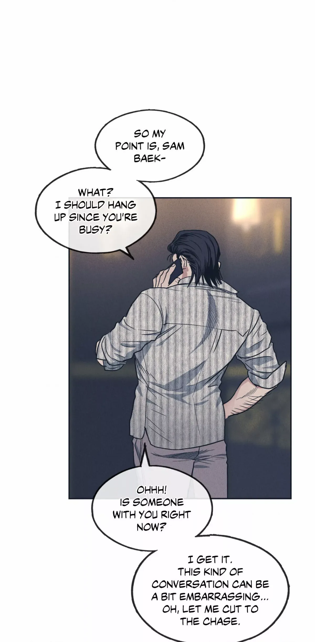 Payback Chapter 50 page 43 - 