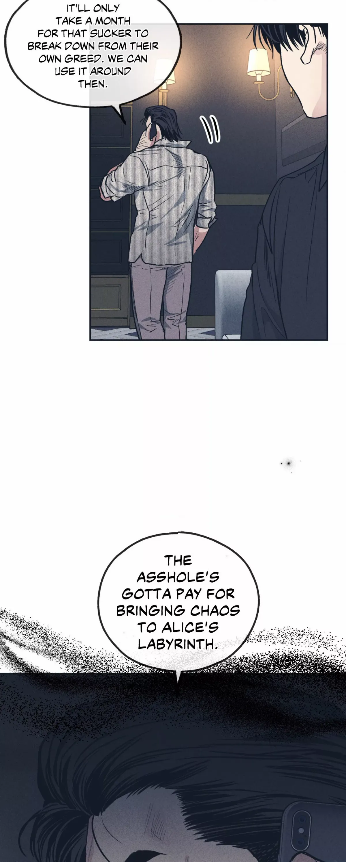 Payback Chapter 50 page 47 - 