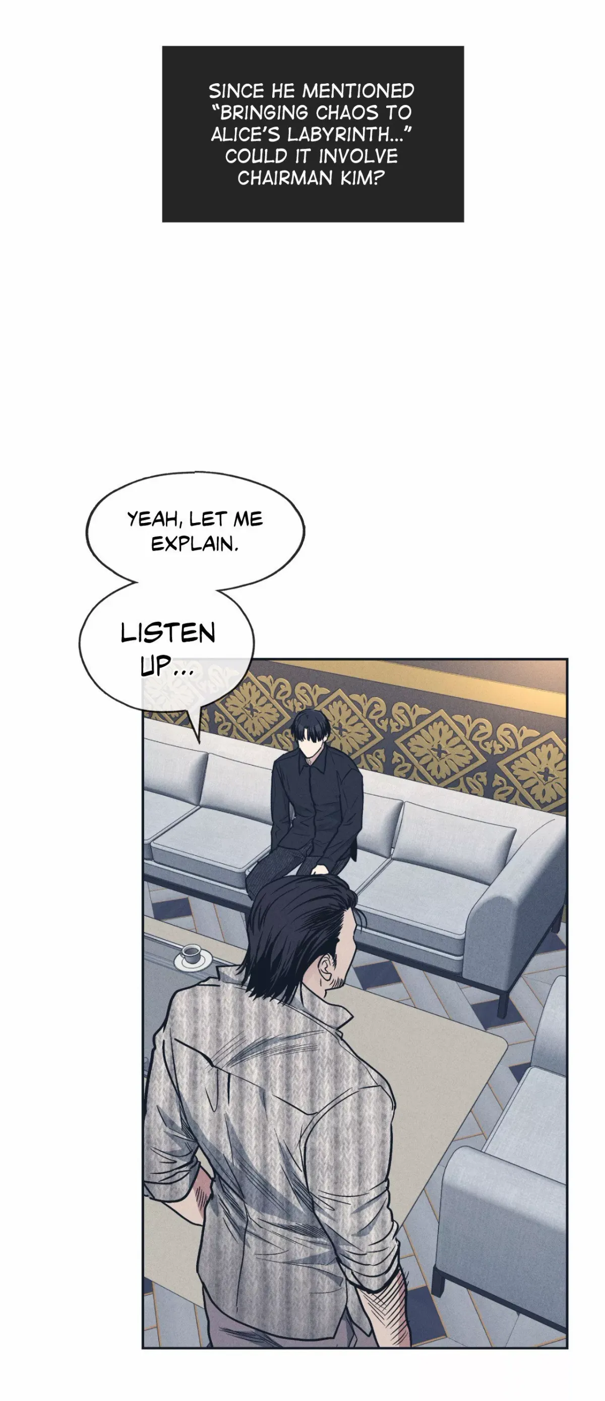 Payback Chapter 50 page 51 - 