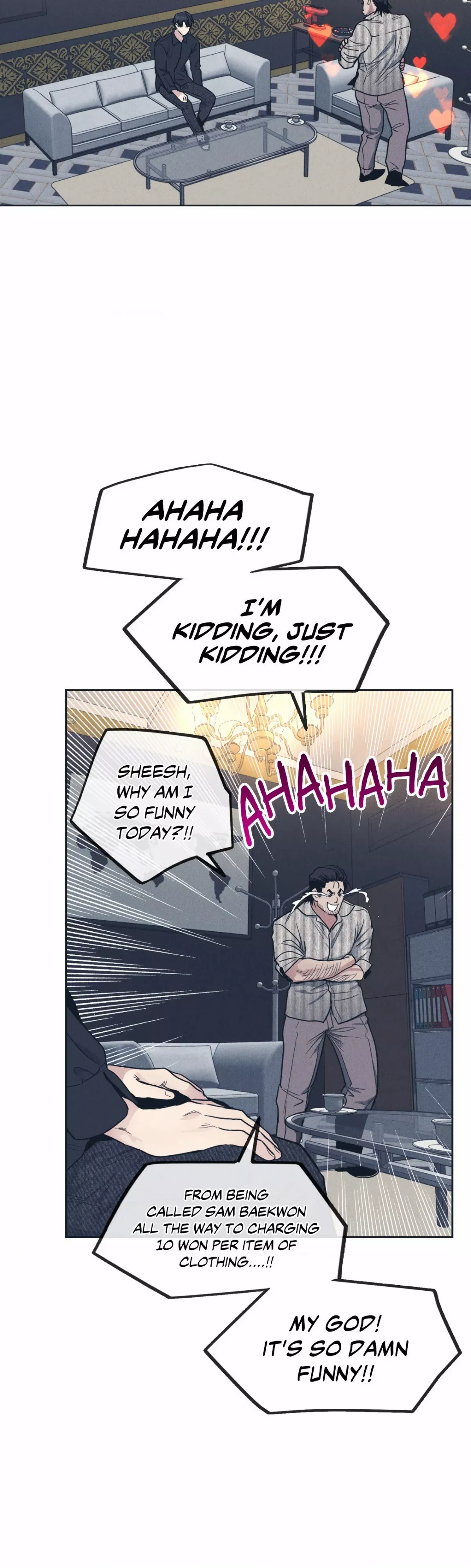 Payback Chapter 50 page 54 - 