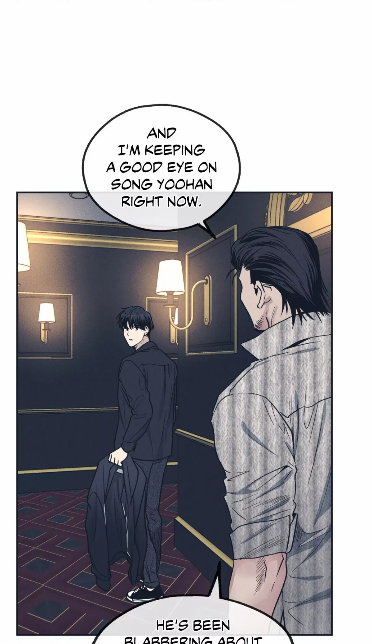 Payback Chapter 50 page 58 - 