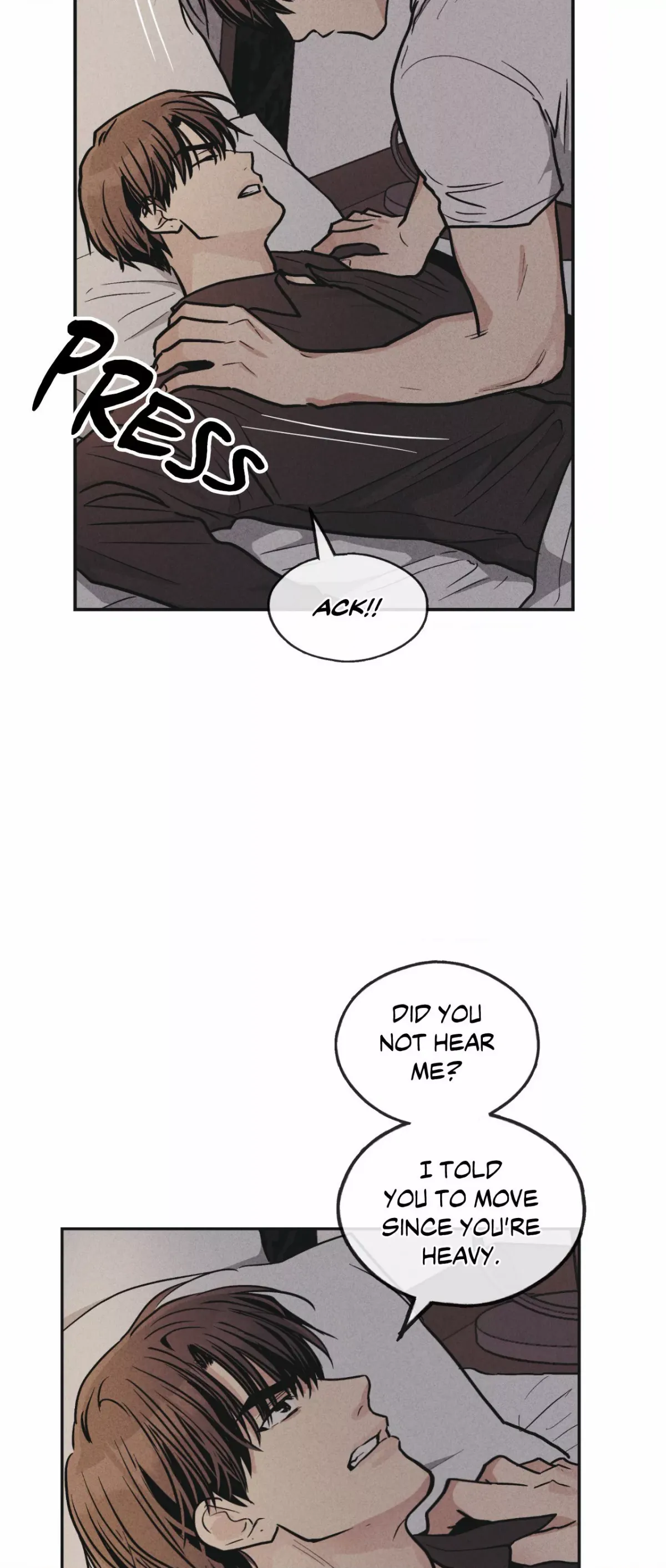 Payback Chapter 51 page 35 - 