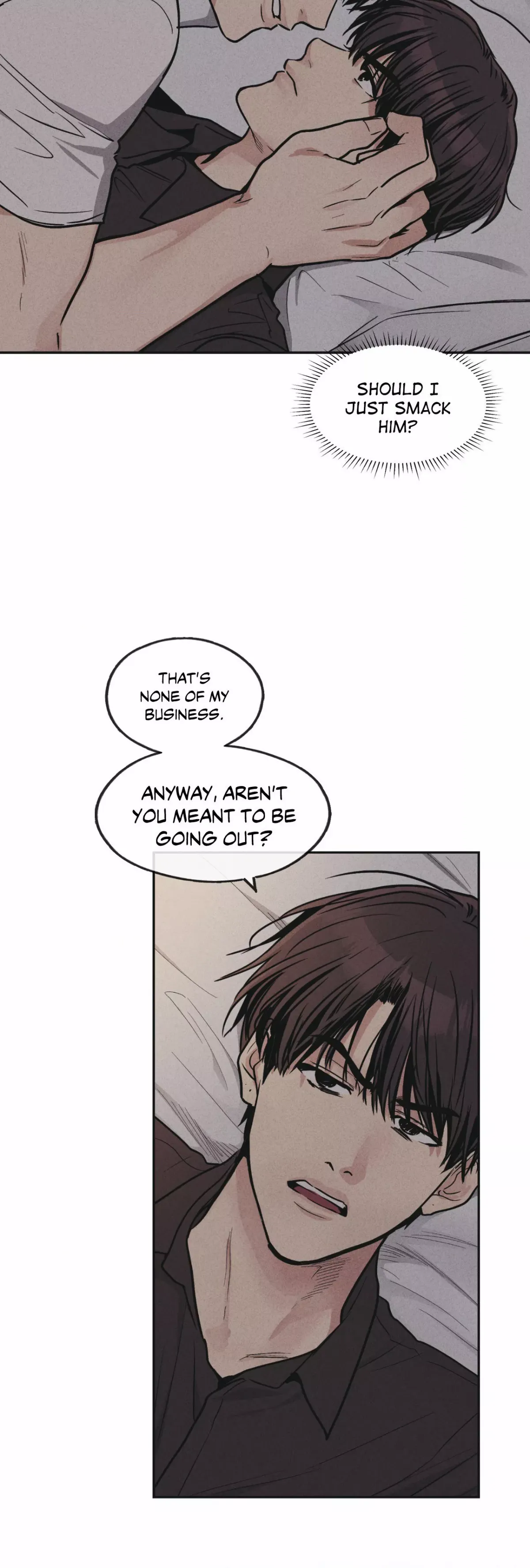 Payback Chapter 51 page 38 - 