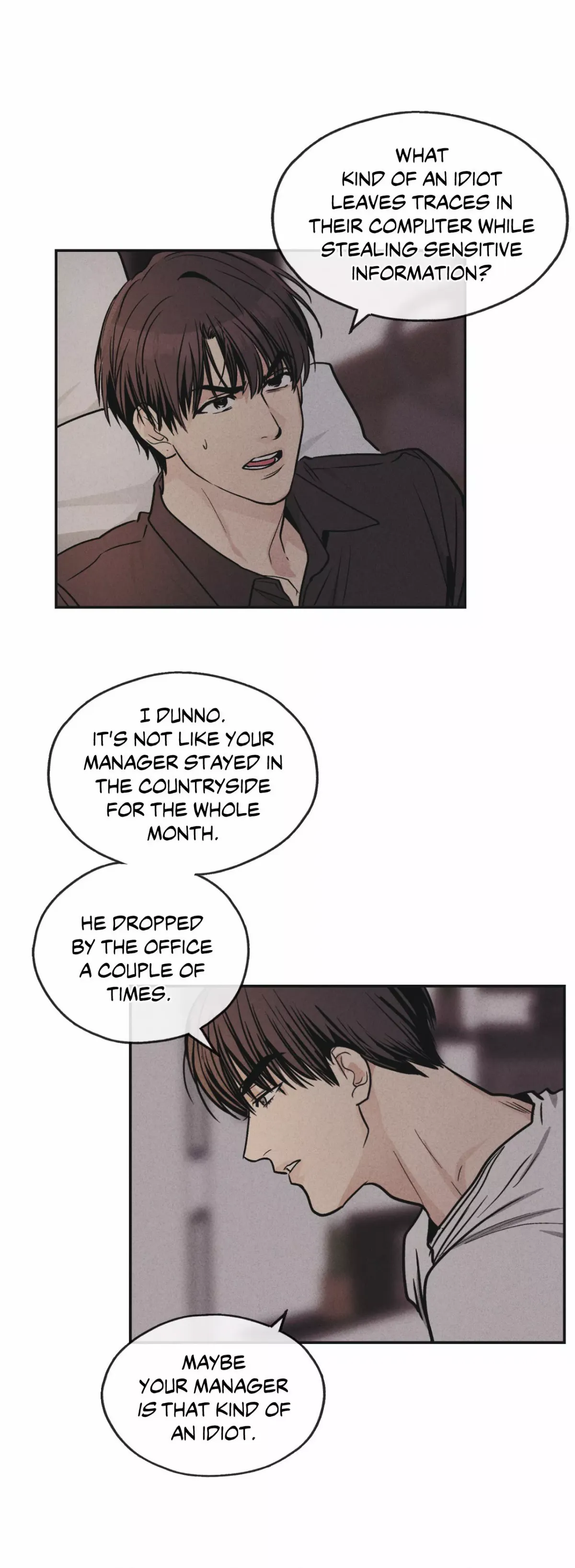 Payback Chapter 51 page 52 - 