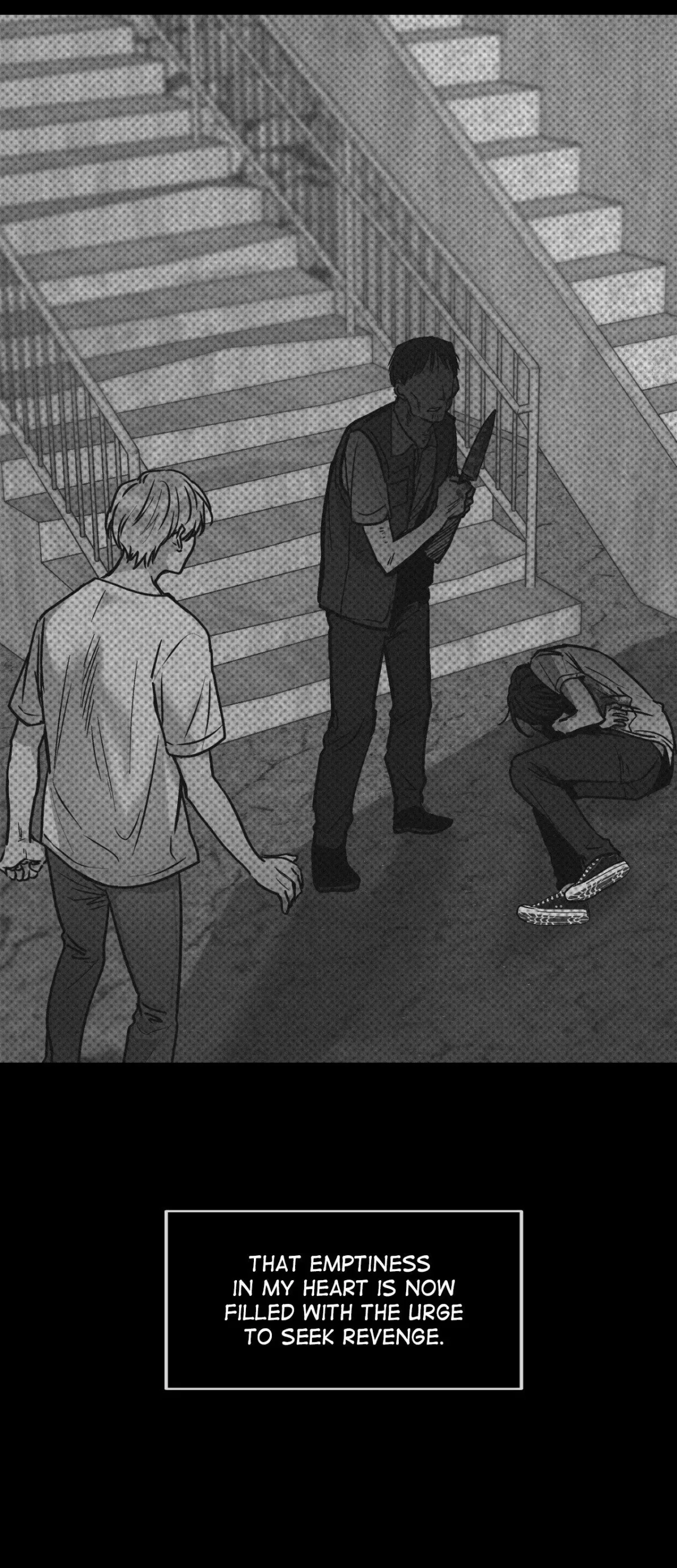 Payback Chapter 52 page 21 - 