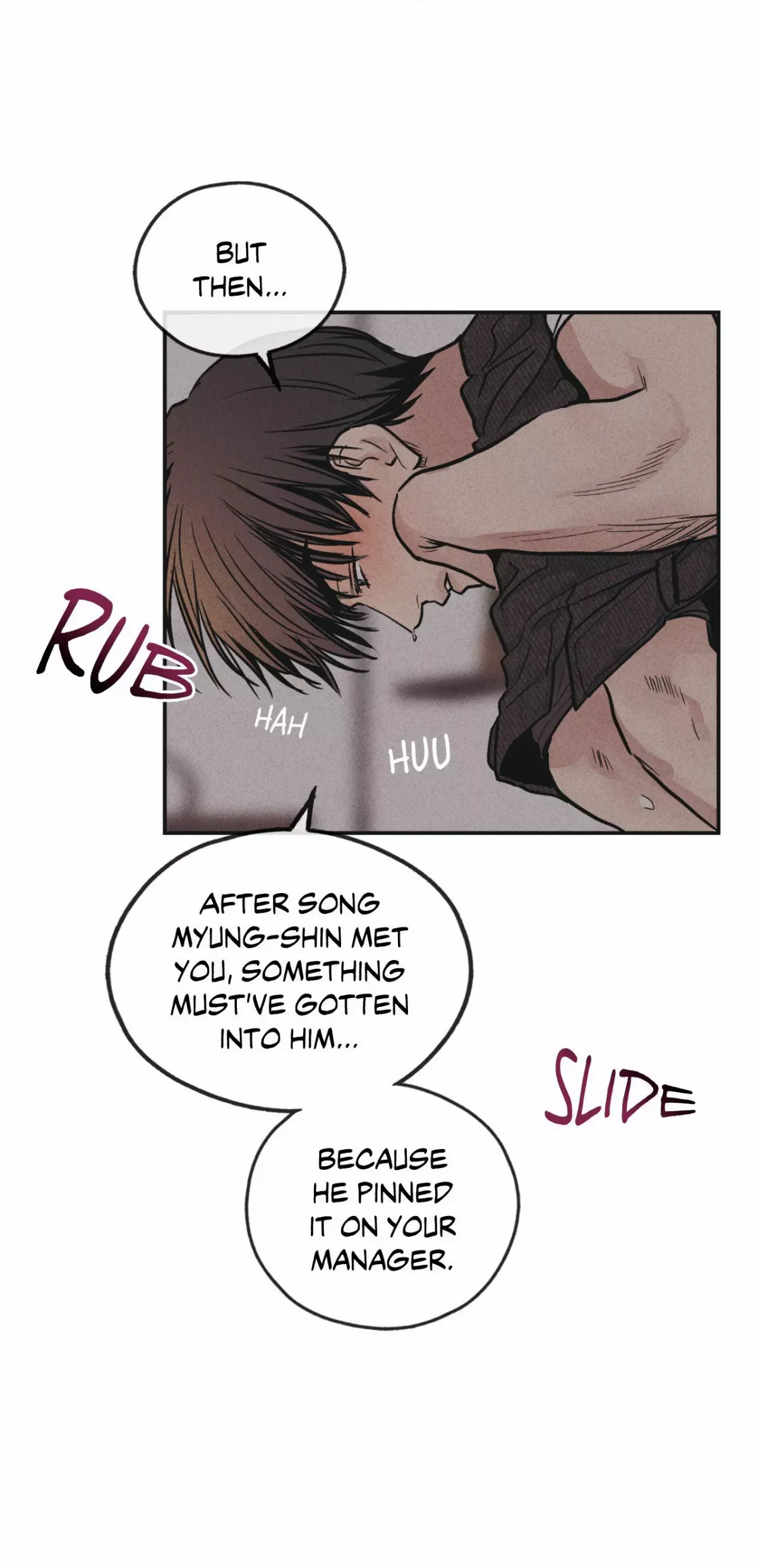 Payback Chapter 53 page 54 - 
