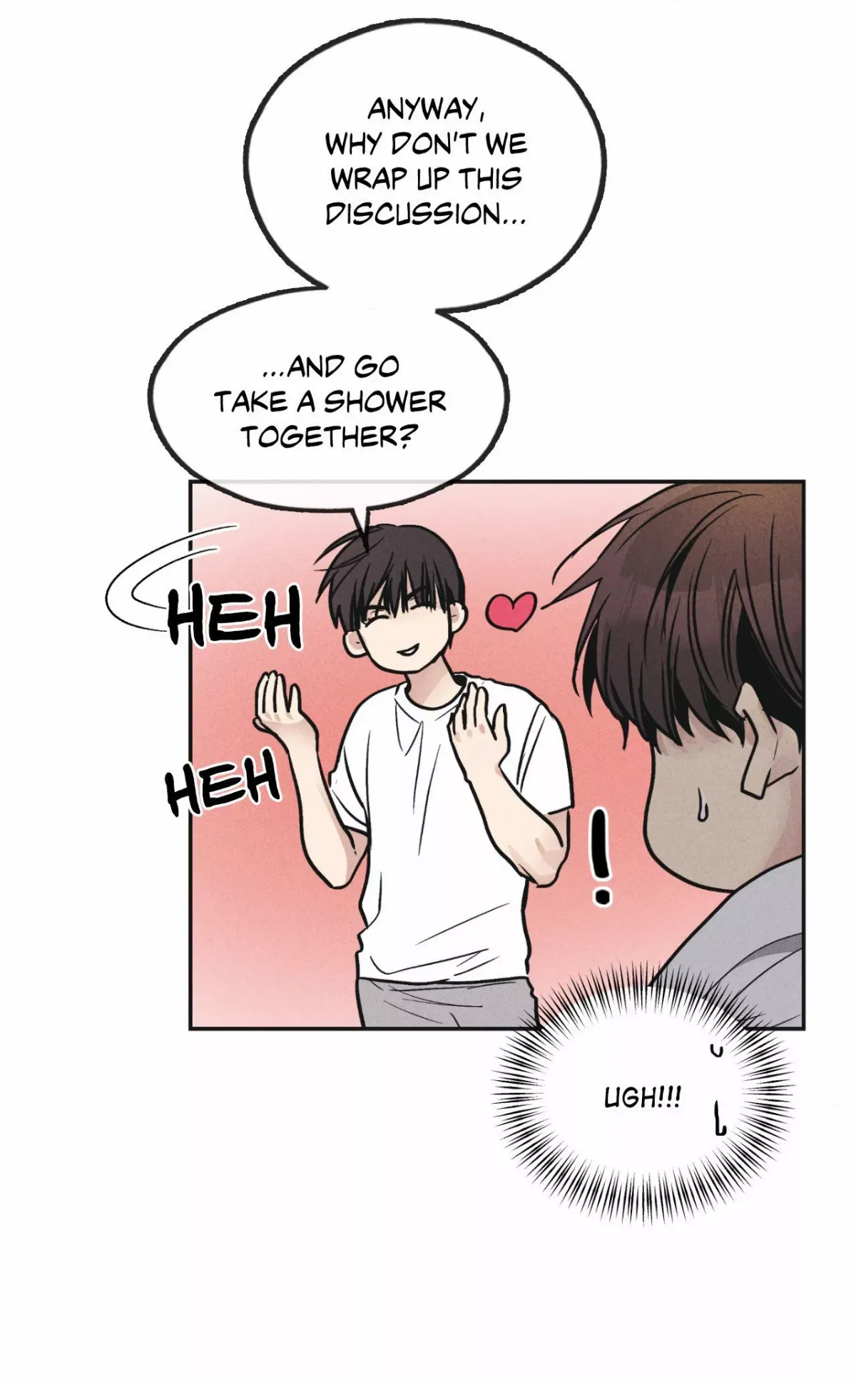 Payback Chapter 54 page 12 - 