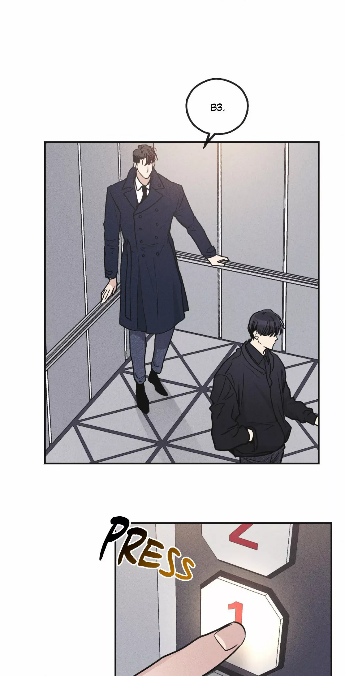 Payback Chapter 54 page 18 - 