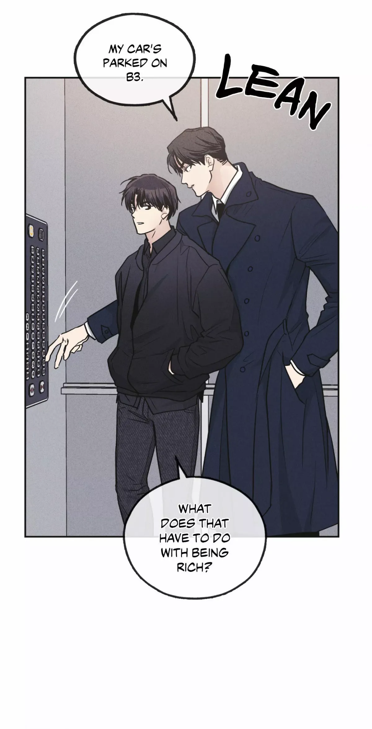 Payback Chapter 54 page 20 - 