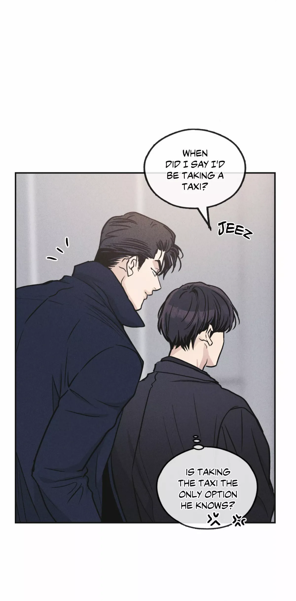 Payback Chapter 54 page 22 - 