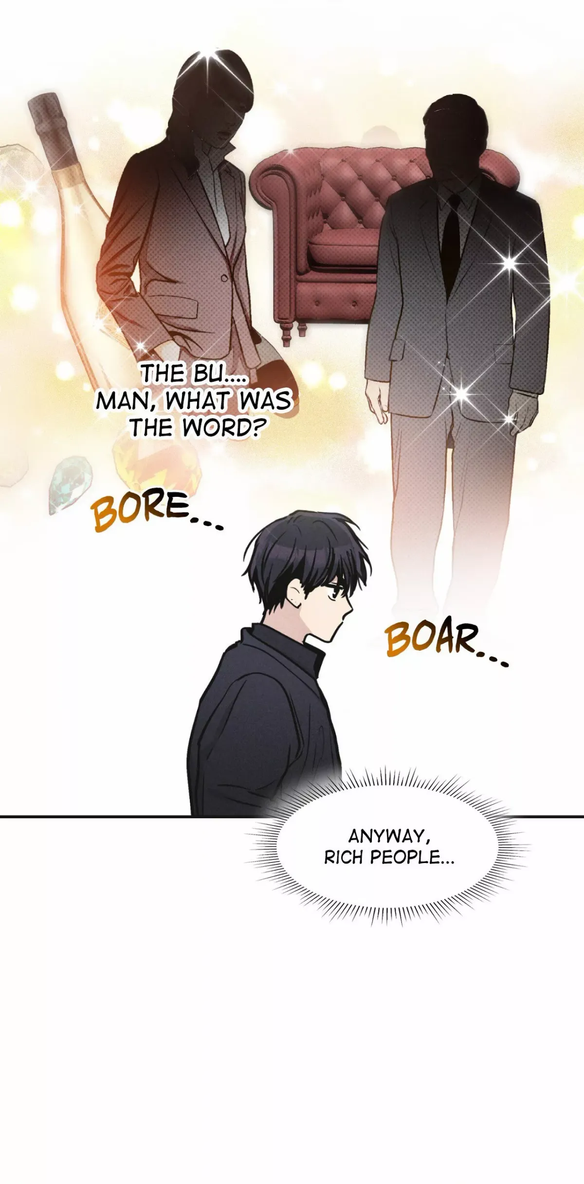 Payback Chapter 54 page 24 - 