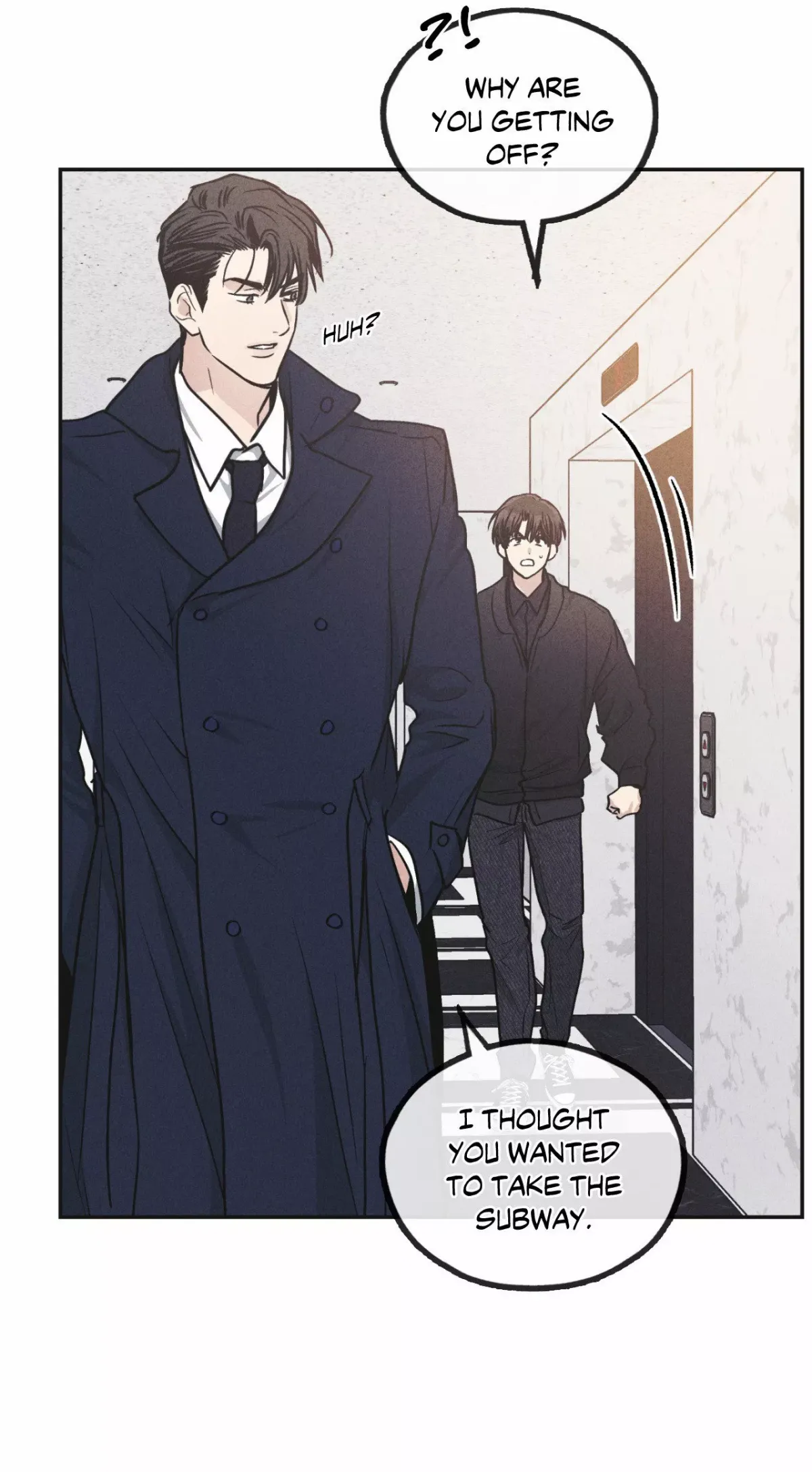 Payback Chapter 54 page 28 - 