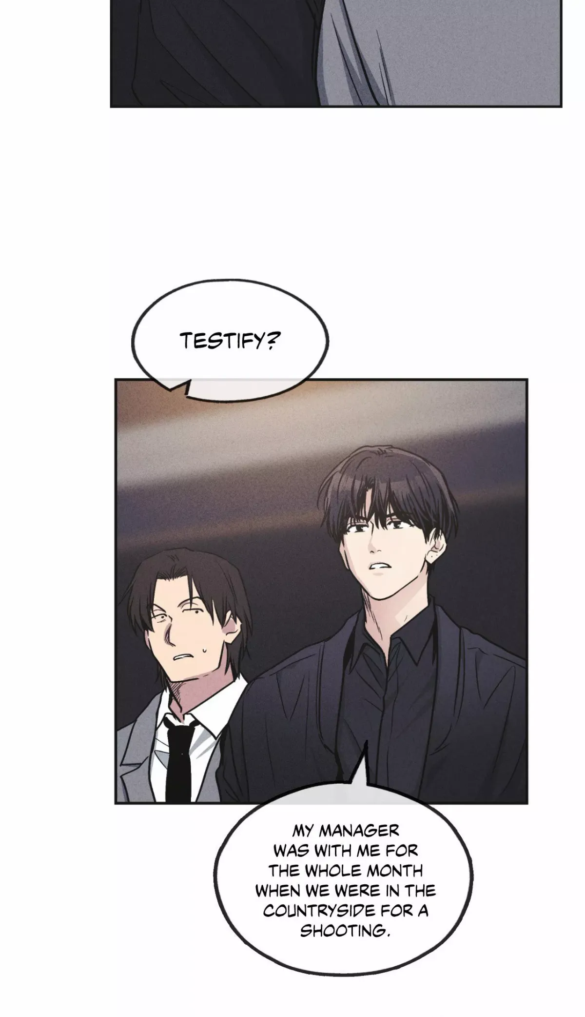 Payback Chapter 54 page 58 - 