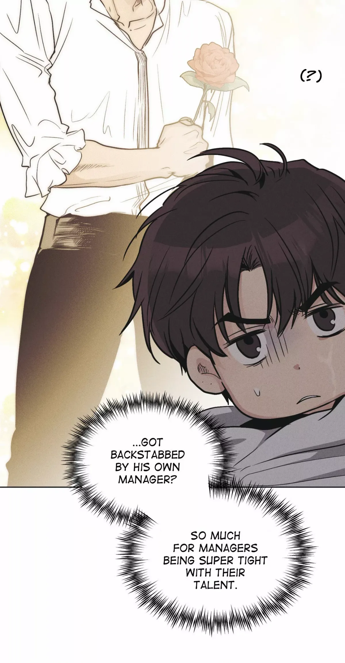 Payback Chapter 54 page 8 - 