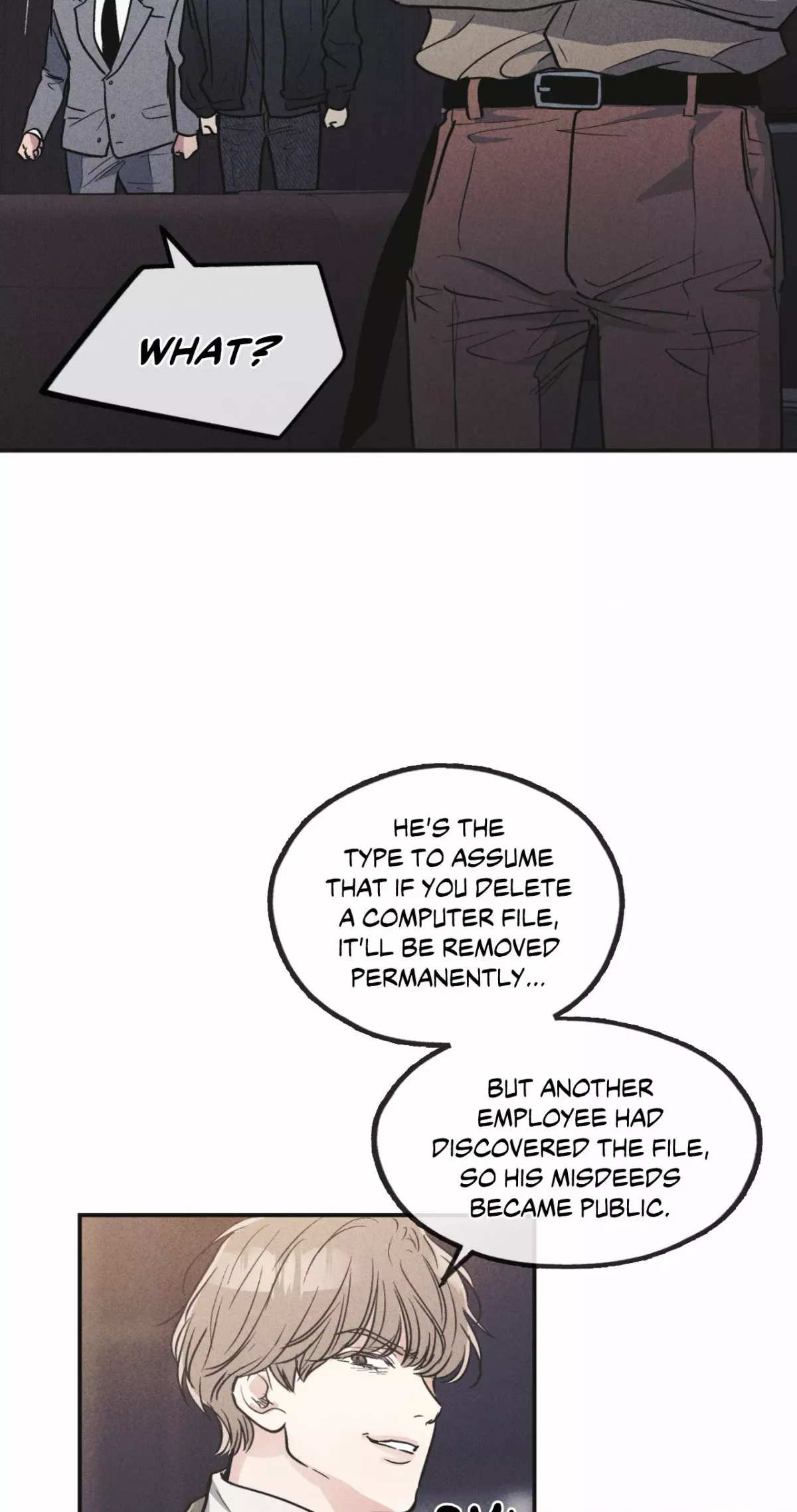 Payback Chapter 54 page 71 - 