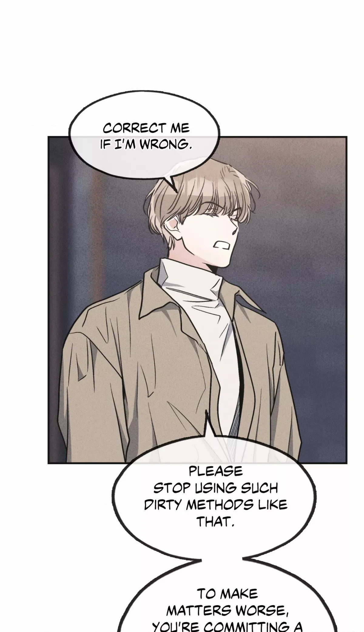Payback Chapter 54 page 73 - 