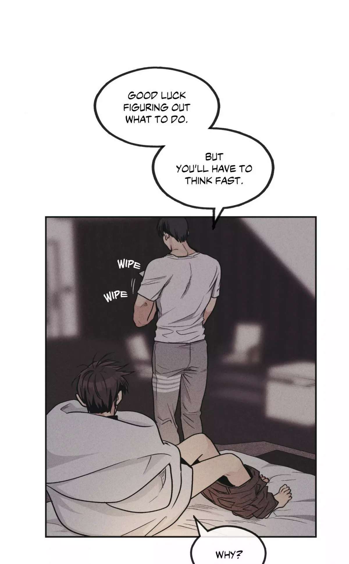 Payback Chapter 54 page 9 - 