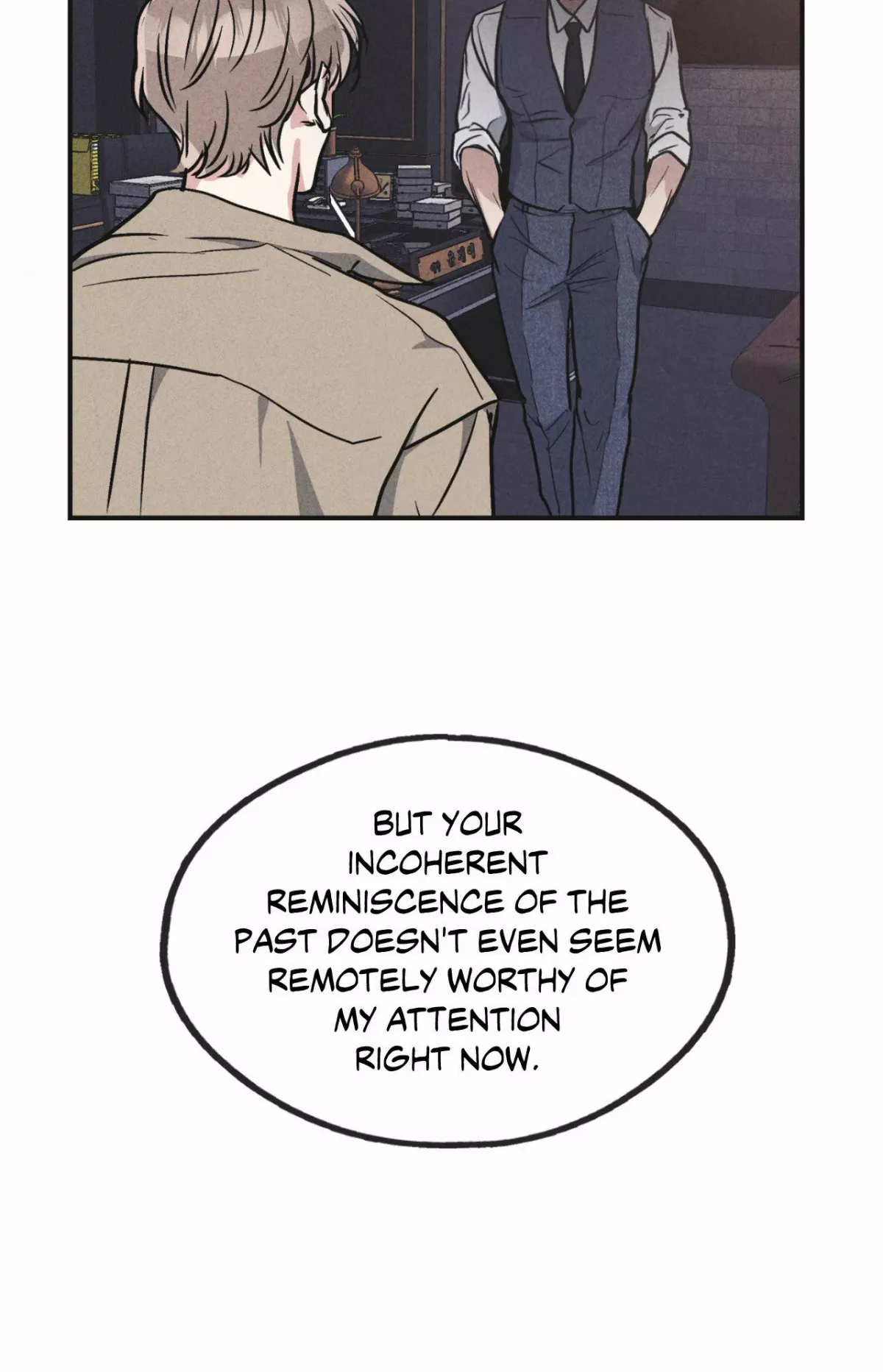 Payback Chapter 54 page 84 - 