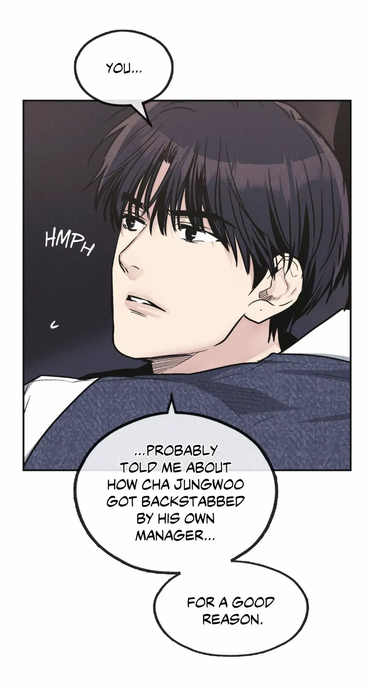 Payback Chapter 55 page 18 - 