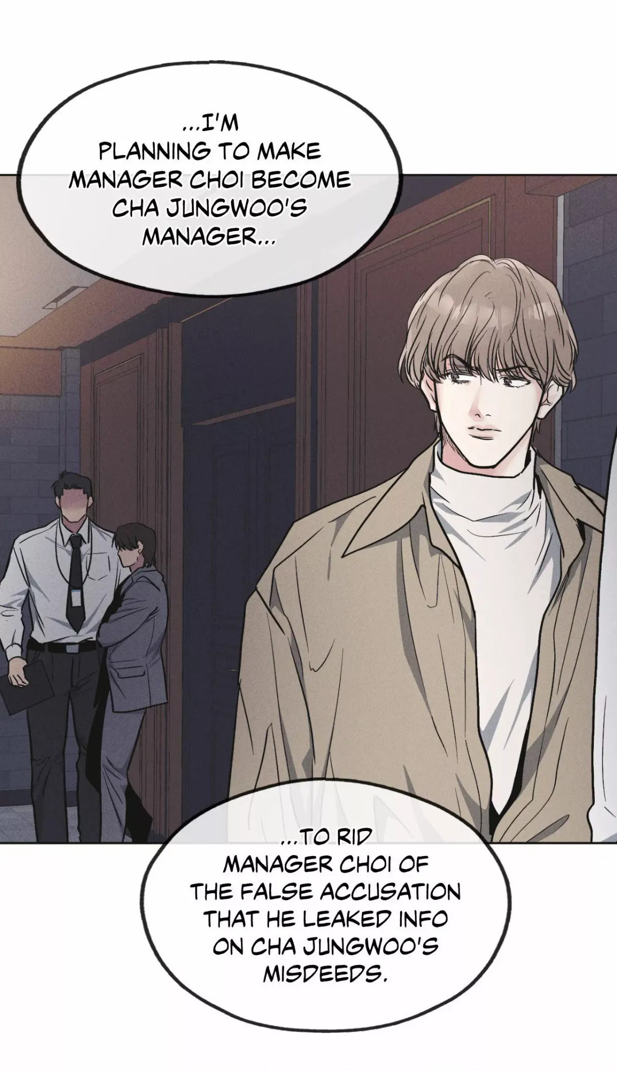 Payback Chapter 55 page 33 - 