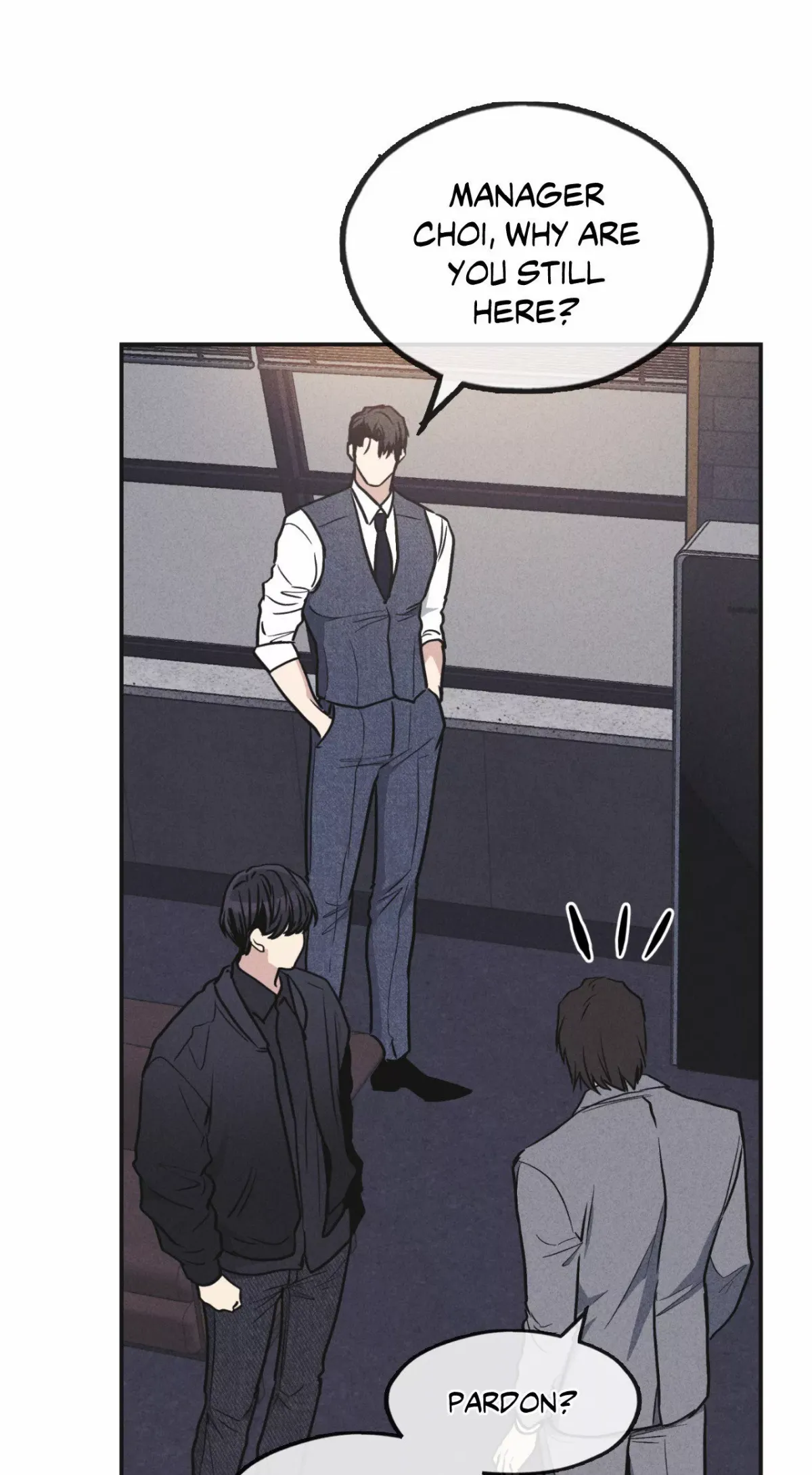 Payback Chapter 55 page 7 - 