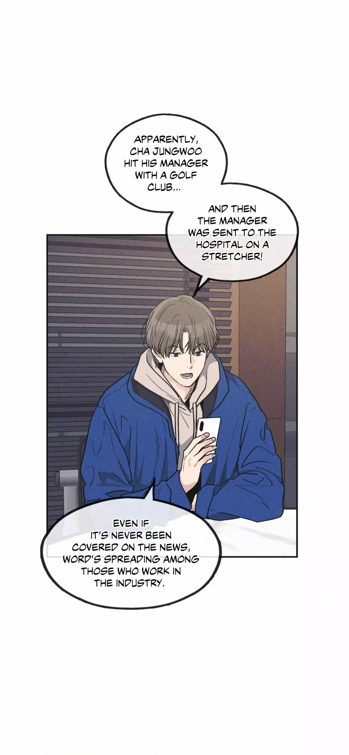 Payback Chapter 56 page 17 - 