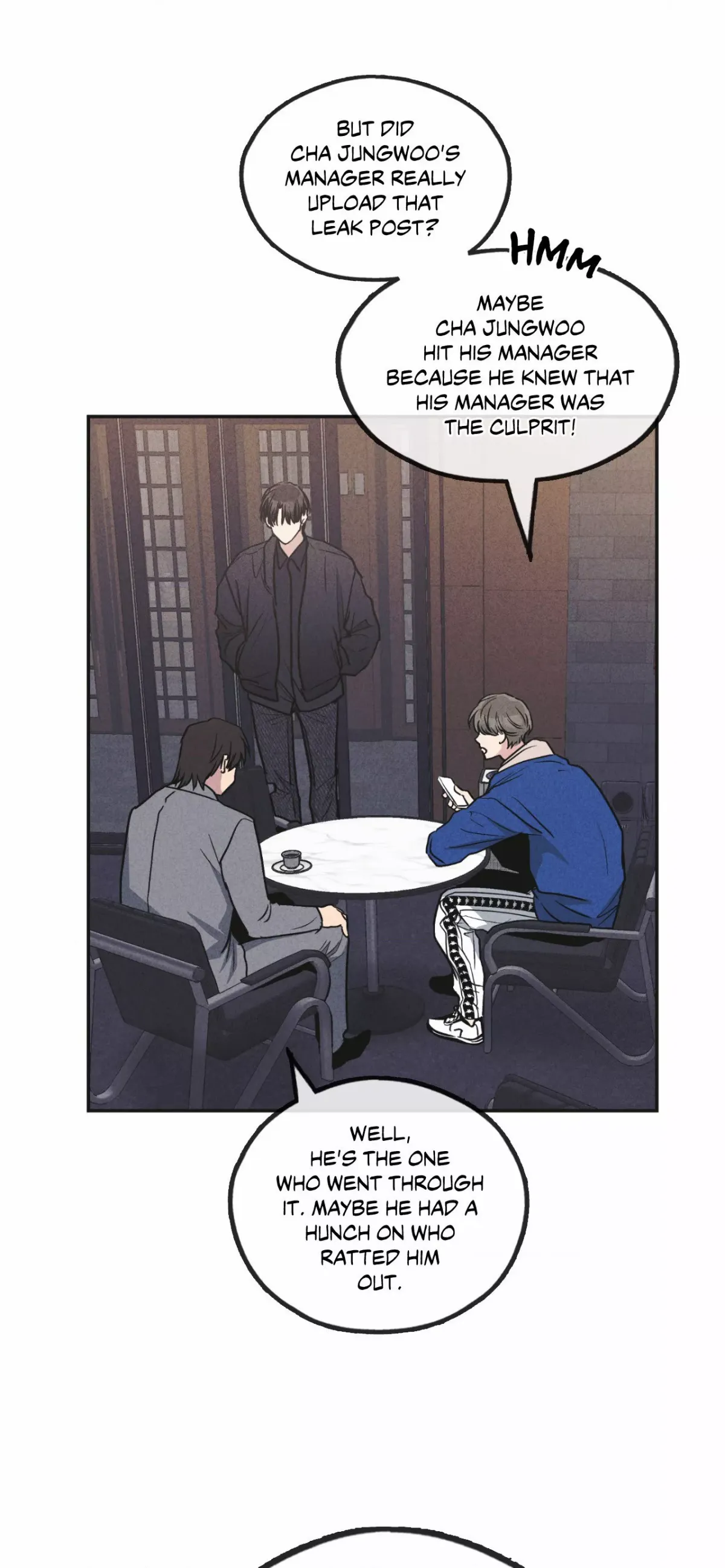 Payback Chapter 56 page 18 - 
