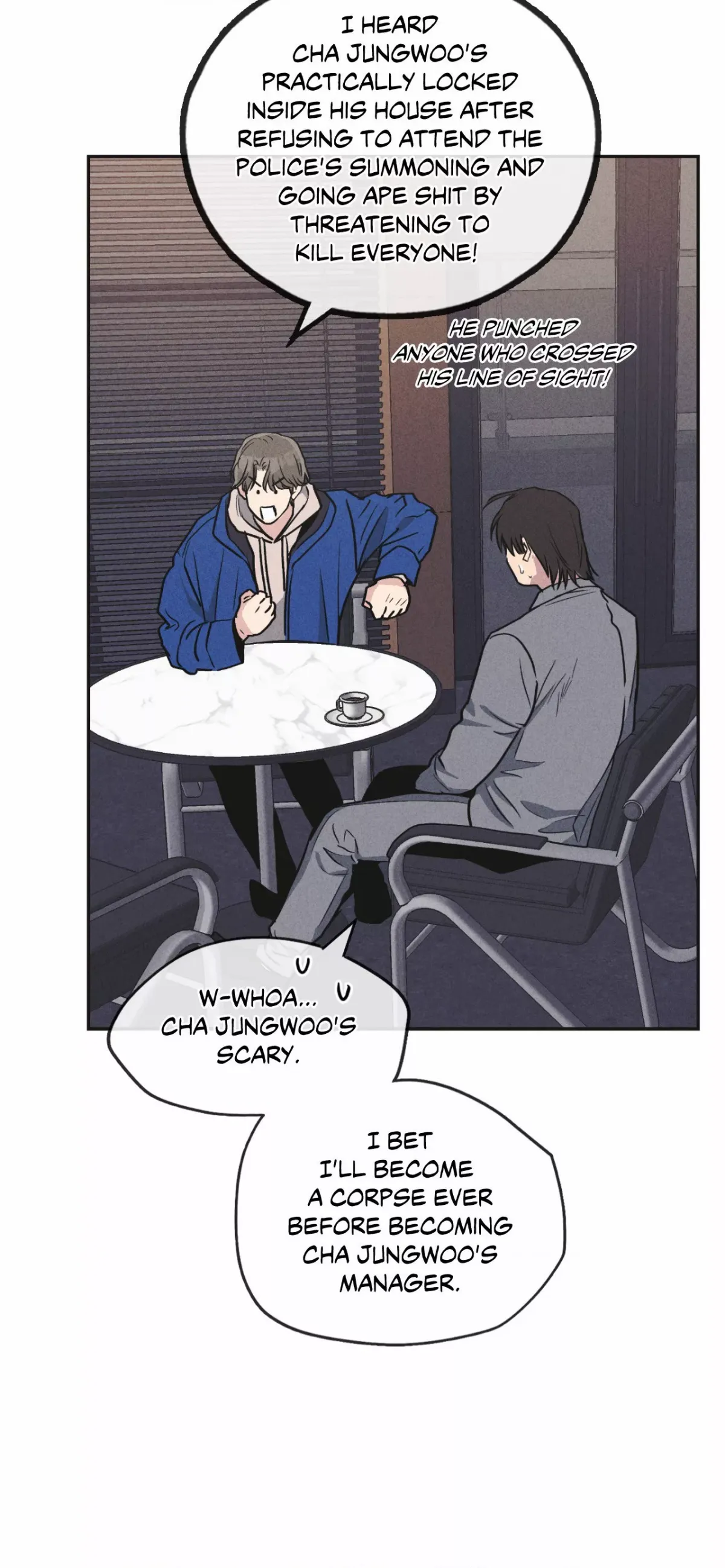 Payback Chapter 56 page 19 - 